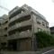 【東京都/渋谷区初台】マートルコート代々木公園 外観