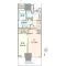 【東京都/新宿区西新宿】パークタワー西新宿 間取り図