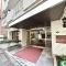 【東京都/渋谷区千駄ヶ谷】サンビューハイツ外苑 エントランス