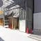 【東京都/新宿区新宿】藤和新宿御苑コープ 外観：大規模修繕工事実施中
