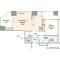 【東京都/新宿区西新宿】シティタワー新宿新都心 間取り図