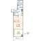 【東京都/新宿区西新宿】キャッスルマンション西新宿 間取り図