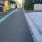 【東京都/新宿区大久保】セイントマンション 前面道路