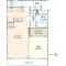 【東京都/渋谷区千駄ヶ谷】ライオンズマンション原宿 間取り図