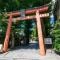 【東京都/新宿区若松町】クレヴィア新宿若松町  赤城神社
