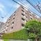 【東京都/渋谷区笹塚】笹塚パーク・ホームズ 外観