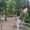 【東京都/新宿区北町】シャリエ神楽坂 新宿区立あさひ児童遊園