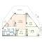 【東京都/新宿区新宿】戸山マンション 間取り図
