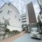 【東京都/渋谷区代々木】参宮橋コーポラス 外観：写真中央