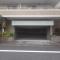 【東京都/世田谷区弦巻】カーサフェリス世田谷弦巻 駐車場入口