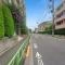 【東京都/世田谷区弦巻】カーサフェリス世田谷弦巻 前面道路