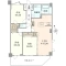 【東京都/中野区南台】レクセルマンション笹塚 間取り図