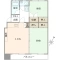 【東京都/新宿区北新宿】大久保マンション 間取り図