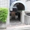 【東京都/新宿区西新宿】ホワイトハウス 前面道路