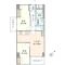 【東京都/武蔵野市吉祥寺本町】迦葉武蔵野第3マンション 間取り図