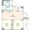 【東京都/武蔵野市吉祥寺北町】エステート吉祥寺 間取り図