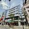 【東京都/三鷹市下連雀】エミネンスイン三鷹 外観