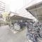 【東京都/港区白金】プレイス白金ブライトレジデンス 駐輪場