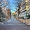 【東京都/西東京市西原町】西原グリーンハイツ9号棟 敷地内