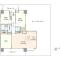 【東京都/西東京市田無町】ライオンズガーデン田無 間取り図