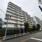 【東京都/武蔵野市境南町】武蔵境スカイハイツ 外観