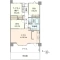 【東京都/三鷹市新川】レクセルマンション三鷹の森 間取り図