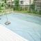 【東京都/調布市布田】マートルコート調布第2 専用庭