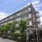 【東京都/調布市国領町】調布エクセルマンション 外観