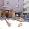 【東京都/調布市多摩川】クリオ京王多摩川壱番館 アプローチ