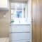 【東京都/調布市下石原】ライオンズマンション調布台 洗面化粧台