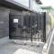 【東京都/目黒区平町】クレイシア目黒都立大学 駐輪場