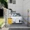 【東京都/目黒区平町】クレイシア目黒都立大学 駐車場