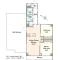 【東京都/大田区田園調布本町】ライオンズマンション田園調布第2 間取り図