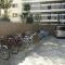 【東京都/世田谷区上北沢】上北沢ハイネスコーポ  駐輪場