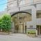 【東京都/目黒区自由が丘】パシフィックハウス自由が丘 エントランス