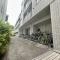 【東京都/大田区石川町】クリオ石川台壱番館 駐輪場