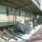 【東京都/大田区多摩川】多摩川フラワーマンション 駐輪場