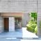 【神奈川県/川崎市多摩区菅稲田堤】コスモ稲田堤ガーデンフォルム エントランス