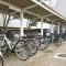 【神奈川県/川崎市麻生区白山】新ゆりグリーンタウンポプラ街区 2号棟 駐輪場