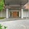 【神奈川県/川崎市多摩区宿河原】パークスクエア多摩川グラン・トゥール エントランス