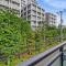 【東京都/世田谷区砧】タウンハイツ砧 眺望：洋室側バルコニーから