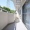 【神奈川県/川崎市麻生区白山】新ゆりグリーンタウンさつき街区 1号棟 バルコニー
