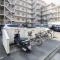 【東京都/府中市是政】コープ野村府中是政 バイク置場・駐輪場