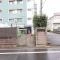 【東京都/杉並区和泉】マンション和泉苑 アプローチ