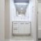 【神奈川県/川崎市宮前区南野川】鷺沼ガーデン102 洗面室