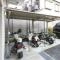 【神奈川県/藤沢市鵠沼海岸】レーベン鵠沼海岸BLUENOVA バイク置場