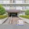 【神奈川県/川崎市麻生区岡上】岡上住宅 2号棟 エントランス