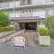 【神奈川県/川崎市麻生区岡上】岡上住宅 2号棟 エントランス