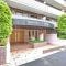 【東京都/多摩市連光寺】聖蹟桜ケ丘第2ダイヤモンドマンション エントランス