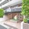 【東京都/多摩市連光寺】聖蹟桜ケ丘第2ダイヤモンドマンション エントランス